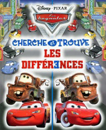 Image de Livre, les différences 🐶