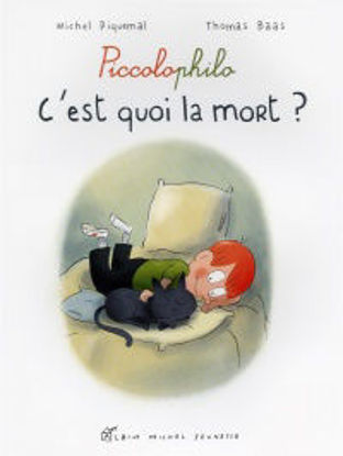 Image de Livre, c'est quoi la mort ?  🐶