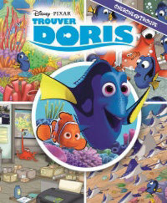 Image de Livre, trouver Doris : cherche et trouve 🐶