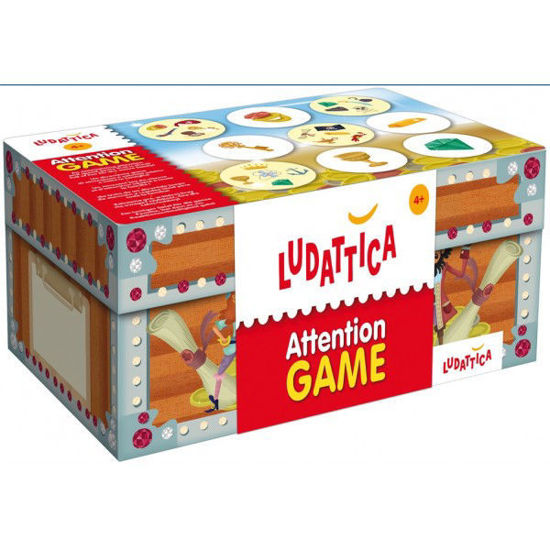 Image sur Ludattica, attention games 🐶