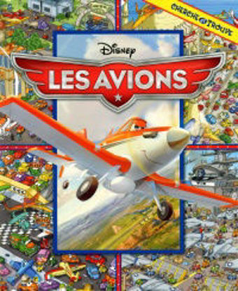 Image de Livre, les avions 🐶