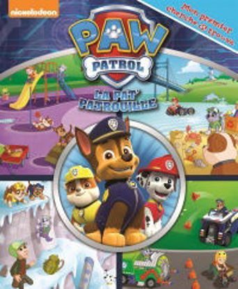 Image de Livre, PAT'Patrouille : mon premier cherche et trouve, E-🐶