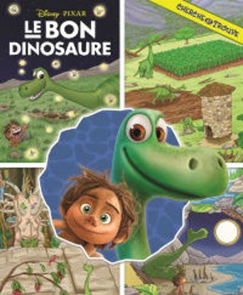 Image de Livre, le bon dinosaure: cherche et trouve 🐶