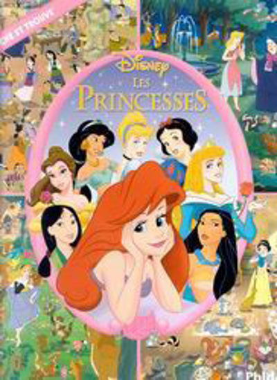 Image sur Livre, princesses 🐶