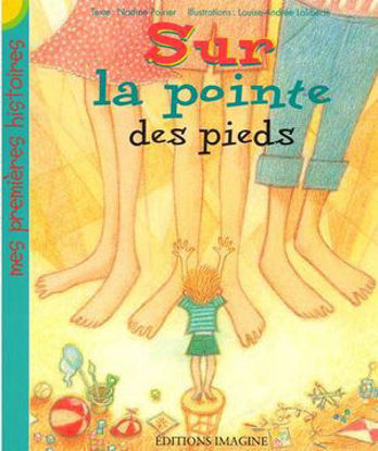 Image de Livre, sur la pointe des pieds 🐶