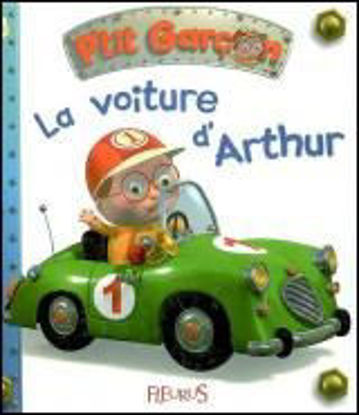 Image de Livre, la voiture d'Arthur 🐶