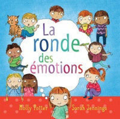 Image de Livre, la ronde des émotions 🐶