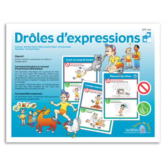Image sur Drôles d'expressions 🐶