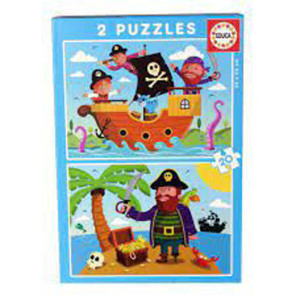 Image de Casse-tête pirates  🐶