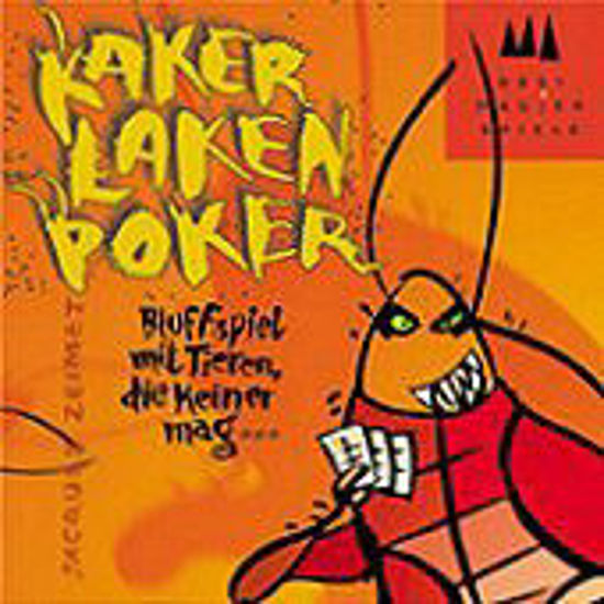 Image sur Kaker Laken Poker, DREI MAGIER🐶