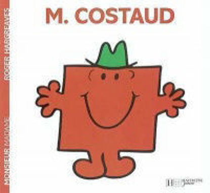 Image de Livre, M. Costaud 🐶
