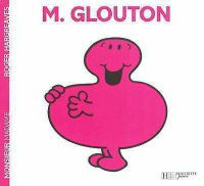 Image de Livre, M. Glouton 🐶
