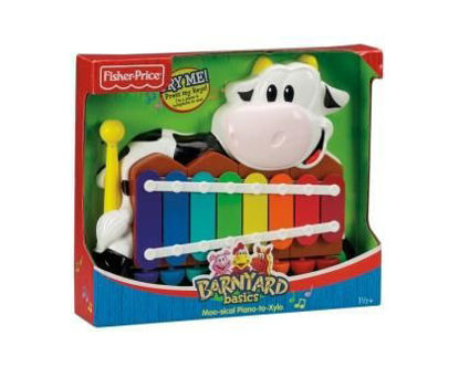 Image de Xylophone vache