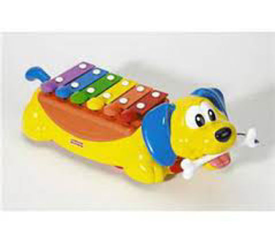 Image sur Xylophone chien