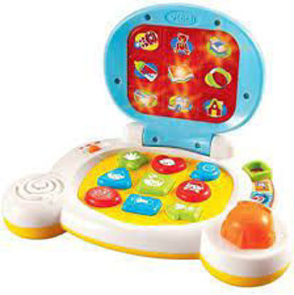 Image de L'ordi des tout-petits