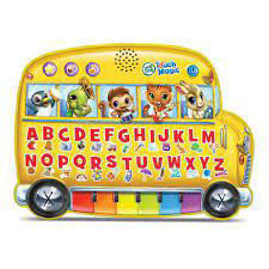 Image sur Touch magic autobus, Leapgrog🐶