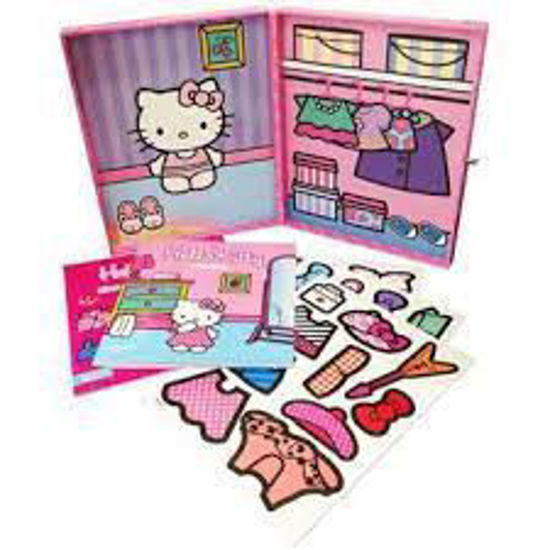 Image sur Hello Kitty aimant, Hachette jeunesse🐶