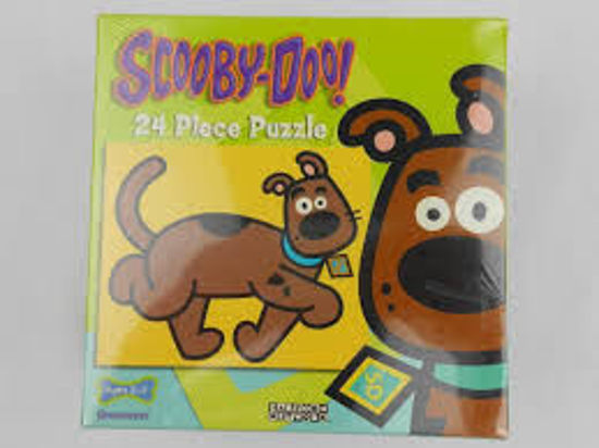 Image sur Casse-tête bébé scooby-doo 🐶