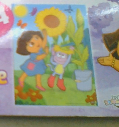 Image de Casse-tête dora et le tournesol 🐶