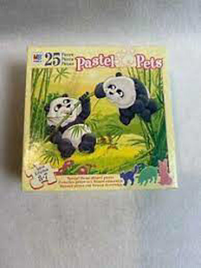 Image sur Casse-tête panda 🐶