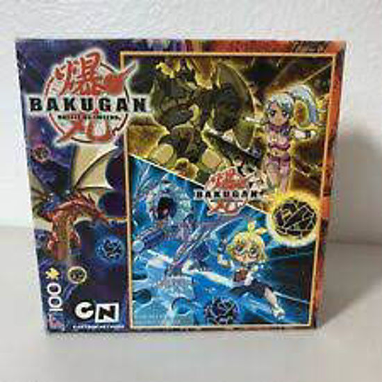 Image sur Casse-tête Bakugan battle 🐶