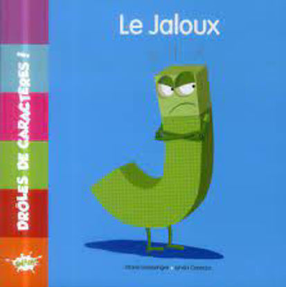 Image de Livre, J le jaloux 🐶