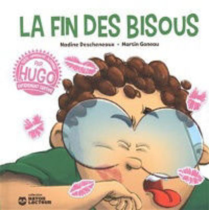 Image de Livre, la fin des bisous 🐶