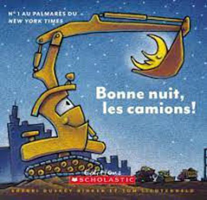 Image de Livre, bonne nuit, les camions!  🐶