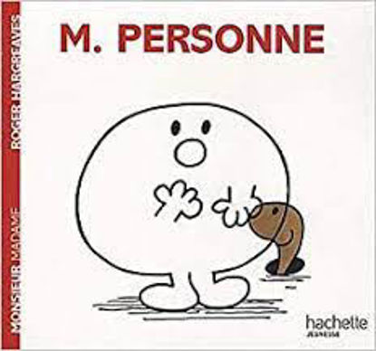 Image de Livre, M. Personne 🐶
