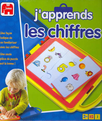 Image de J'apprends les chiffres 🐶