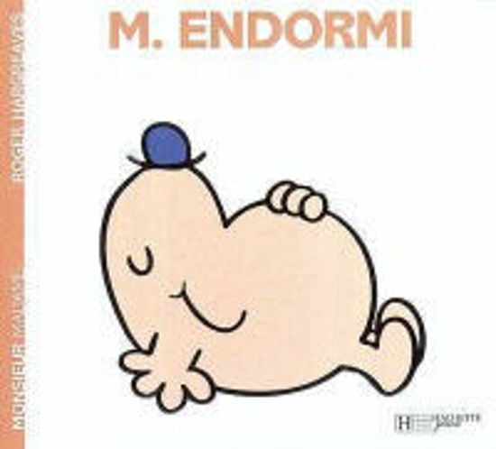 Image sur Livre, M. Endormi 🐶