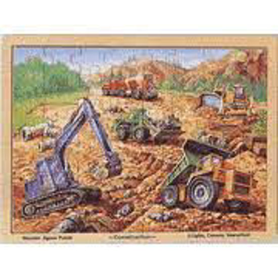 Image sur Casse-tête construction 🐶