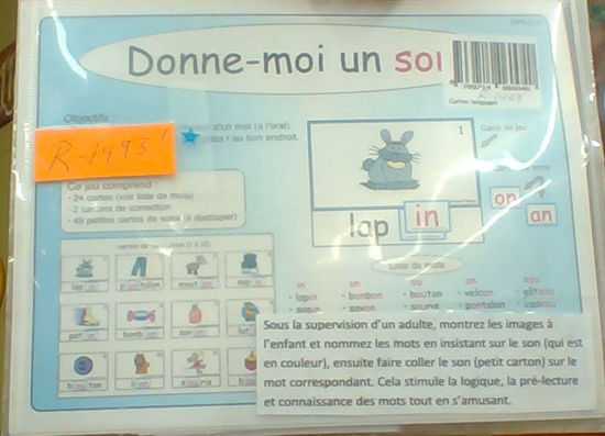 Image sur Donne-moi un son 🐶