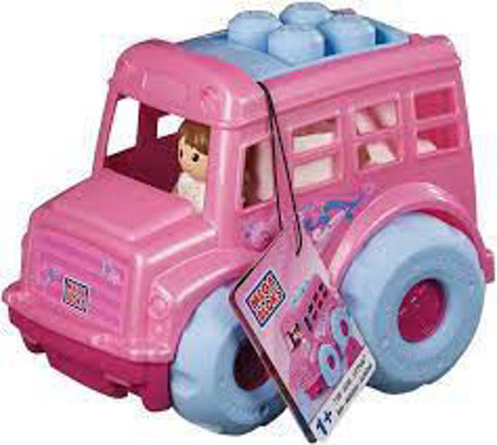 Image sur Autobus rose 🐶