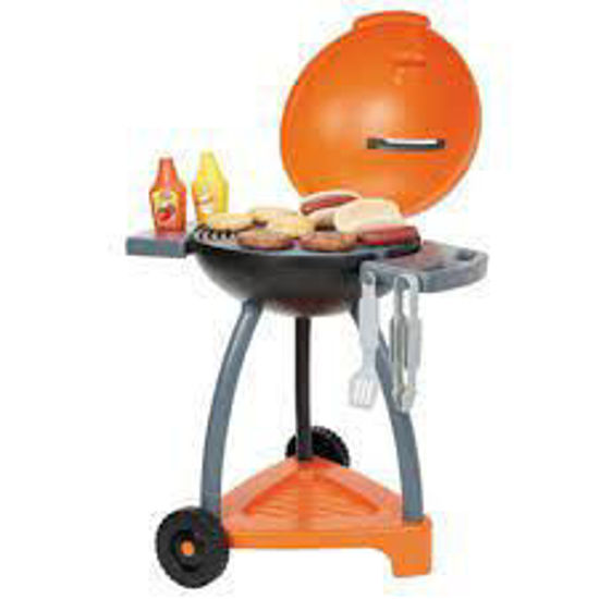 Image sur Bbq orange 🐶