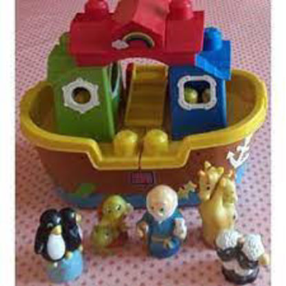 Image de Bâteau l'arche de noé 🐶