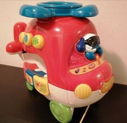 Image de Hélico rigolo, Vtech🐶