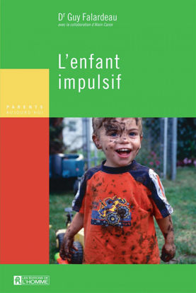 Image de Livre, l'enfant Impulsif 🐶