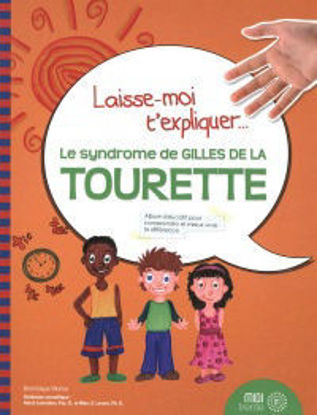 Image de Livre, laisse-moi t'expliquer... Le syndrome de Gilles de la Tourette 🐶