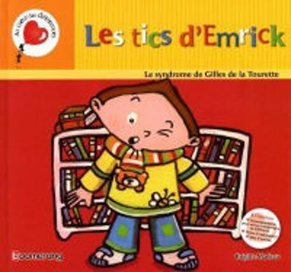 Image de Livre, les tics d'Emrick 🐶