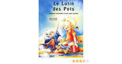 Image de Livre, le lutin de pots 🐶