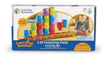 Image de 1-10 counting owls