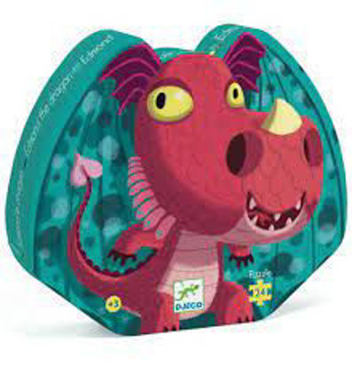 Image de Casse-tête Edmond le dragon 🐶