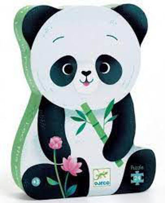 Image de Casse-tête Leo le panda 🐶
