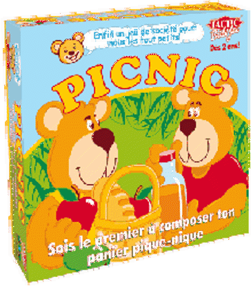 Image de Picnic 🐶
