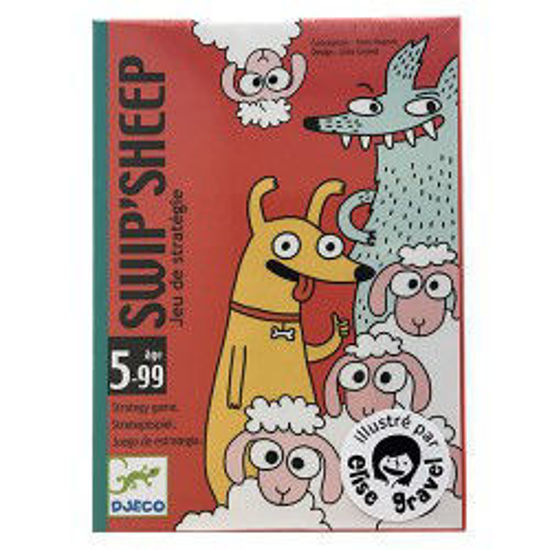 Image sur Swip'sheep, Nouveauté 🐶