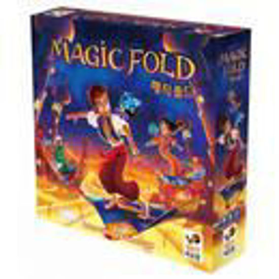 Image sur Magic fold, Dude  games, Nouveauté🐶