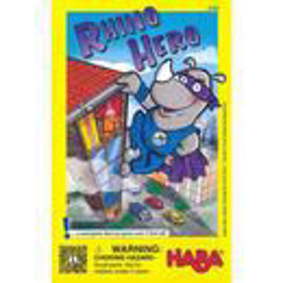 Image sur Rhino hero 🐶