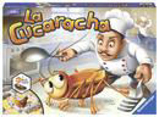 Image sur La cucaracha 🐶