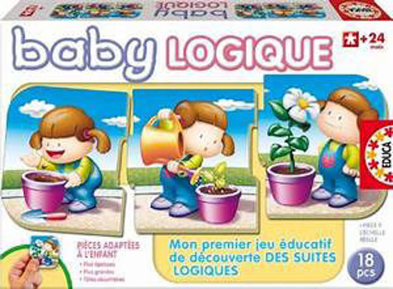 Image sur Casse-tête, baby logique 🐶